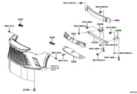 CHASSIS EXTENSION SUB-ASSEMBLY 52103-48010 52103-0E010 RX 2023-2025 FRONT LEFT SIDE
