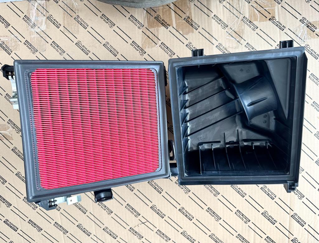 AIR CLEANER BOX 17700-25210 LEXUS/TOYOTA 2023-2025 TURBO 2.4T 17700-F0360