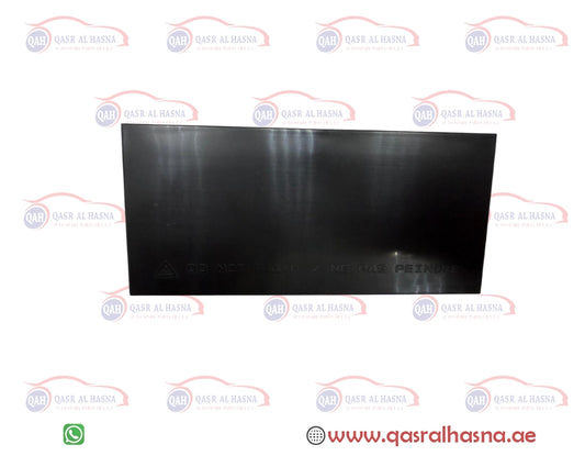 53928-AK010 TOYOTA TACOMA FRONT BUMPER GRILLE SENSOR COVER OEM#53928AK010 2024-2025