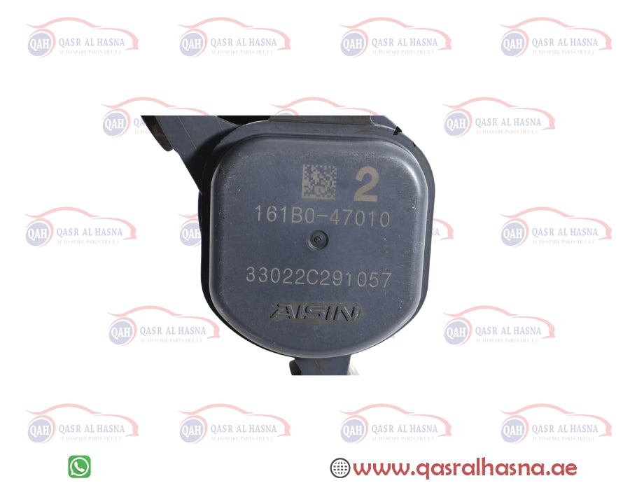 161B0-47010 TOYOTA PUMP ASSEMBLY ELECTRIC 161B047010
