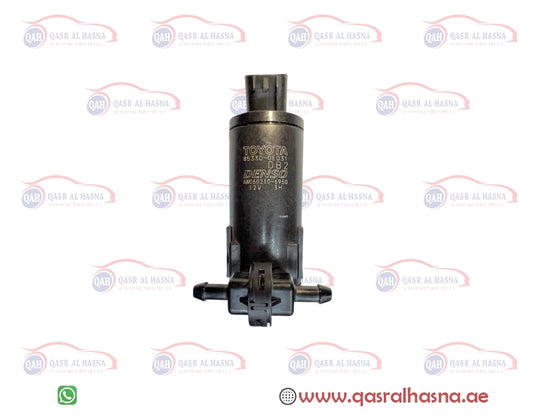 85330-0E031 WINDSHIELD WASHER FLUID MOTOR PUMP TOYOTA