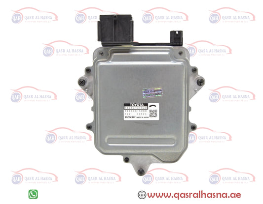 FAN MOTOR COOLING 16363-31520 TOYOTA & LEXUS