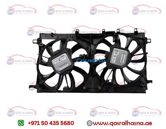 FAN ASSEMBLY LEXUS UX 1671124150 16363-47060 16363-47050 FAN ASSEMBLY 16711-24150