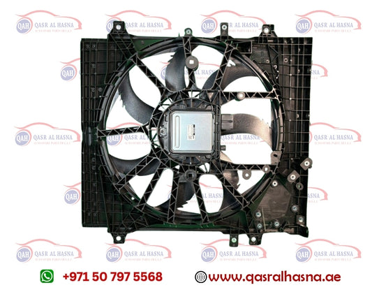 1636025090 FAN ASSEMBLY TOYOTA & LEXUS WITH MOTOR 16360-25090