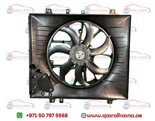 1636025090 FAN ASSEMBLY TOYOTA & LEXUS WITH MOTOR 16360-25090