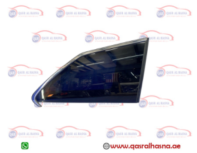BODY GLASS SIENNA 2021-2024 REAR RIGHT PASSENGER SIDE QUARTER GLASS WINDOW OEM 62730-08190, 62730-08191, 62730-08200, 62730-08201