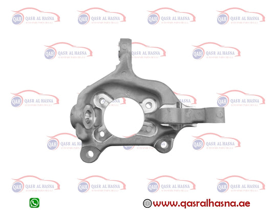 KNUCKLE SUB ASSEMBLY LEFT SIDE 43202-0E010 TOYOTA & LEXUS LEFT SIDE HUB 432020E010 LH