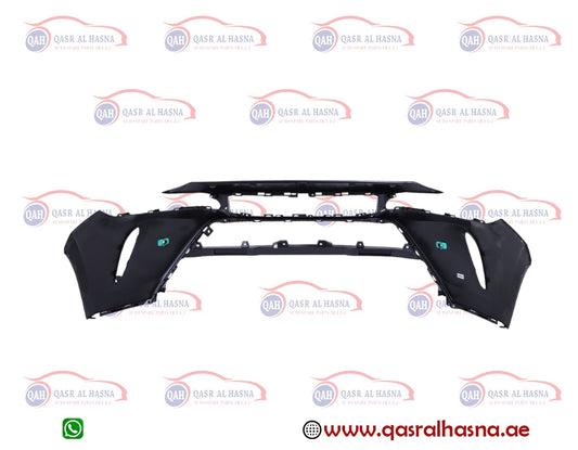 52119-4D973 FRONT BUMPER COVER TOYOTA VENZA 2020-2024 FRONT BUMPER VENZA 521194D973