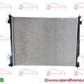 16400F0180 RADIATOR ASSEMBLY RX 2023-2025 LEXUS 16400-F0180 2