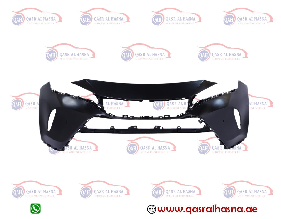 52119-4D973 FRONT BUMPER COVER TOYOTA VENZA 2020-2024 FRONT BUMPER VENZA 521194D973