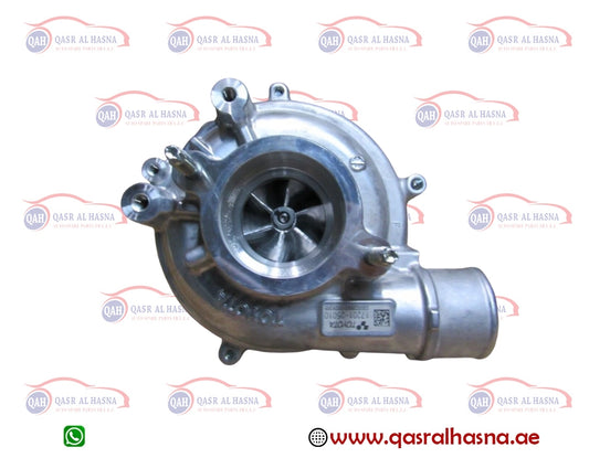 TOYOTA 17201-25010 TURBO CHARGER SUB-ASS LEXUS 1720125010