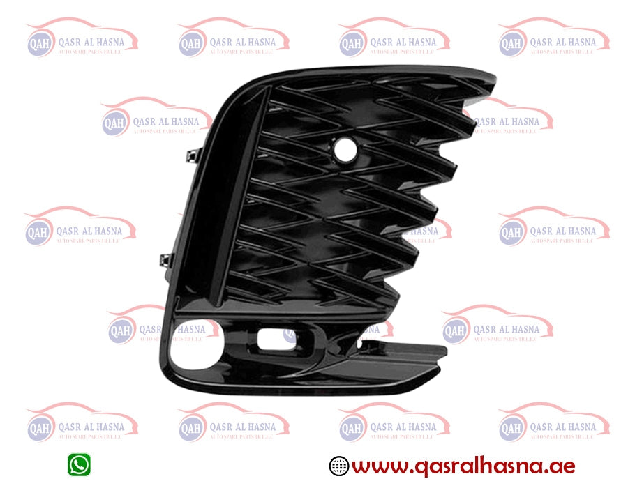 531030E060 FOG LAMP COVER RX 2023-2025 RIGHT SIDE F-SPORT 53103-0E060 LEXUS 53103-0E060 GRILLE SUB-ASSY, RAD