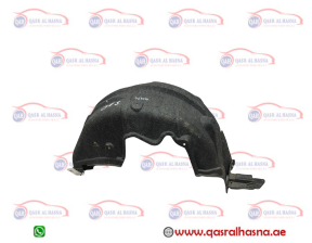LINER FENDER SIENNA 2021-2025 LEFT DRIVER SIDE 65638-08020 TOYOTA 6563808020 LINER LH RR WHEEL HOUS