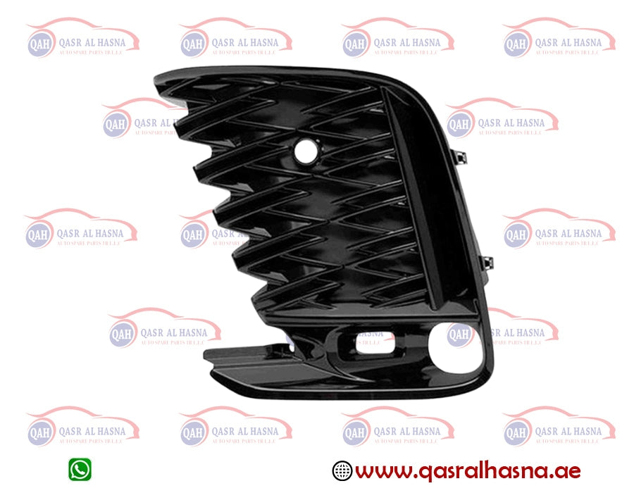 531040E060 FOG LAMP COVER RX 2023-2025 DRIVER SIDE F-SPORT 53104-0E060 LEXUS 53104-0E060 GRILLE SUB-ASSY, RAD