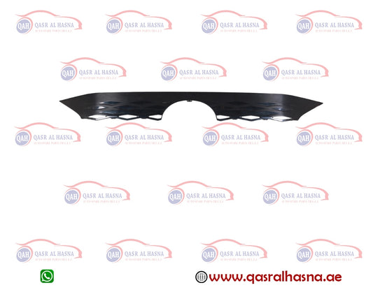 LEXUS 53141-0E901 GARNISH, RADIATOR GRILLE RX 2023-2025 SHOW GRILLE UP MOULDING