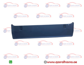 TAILGATE PANEL COVER SIENNA 2021-2025 TOYOTA 67935-08040-B0 PLATE BACK DOOR SCU