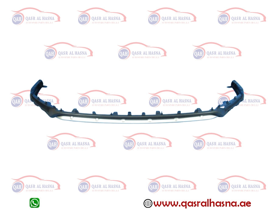 GARNISH FRONT BUMPER GUARD RX 2023-2025 F-SPORT 52435-0E020 FRONT BUMPER LOWER SPOILER RX F-SPORT