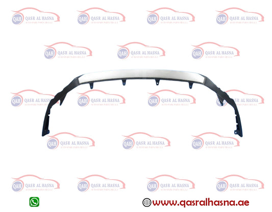 GARNISH FRONT BUMPER GUARD RX 2023-2025 F-SPORT 52435-0E020 FRONT BUMPER LOWER SPOILER RX F-SPORT