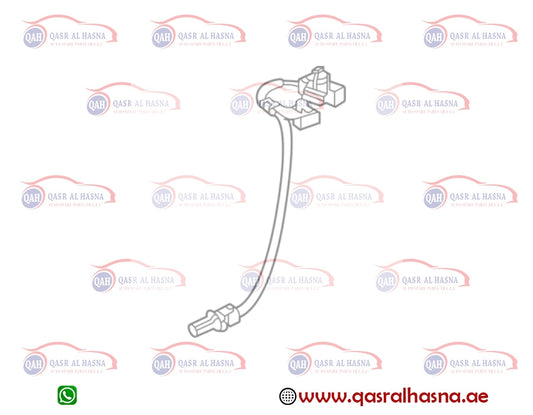 FRONT CAMERA WIRE RX 2023-2025 LEXUS 86799-0E020 WIRE, TELEVISION CAMERA