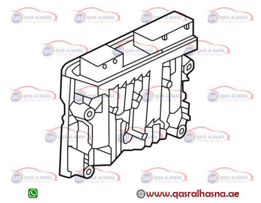 89661-0ES10 ENGINE CONTROL RX 2023-2025 ENGINE COMPUTER 896610ES10 RX 2023-2025