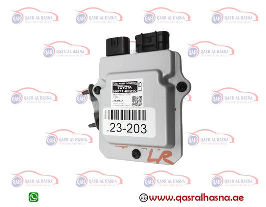 LEXUS 89571-08010 COMPUTER FUAL PUMP TOYOTA 89571-58020