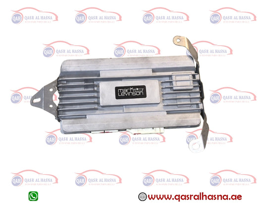 86280-0E290 AMPLIFIER RX 2023-2025 LEXUS RX350 MARK LEVINSON AUDIO AMPLIFIER 86280-0E290 OEM