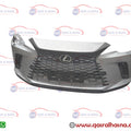 FRONT BUMPER KIT RX 2023-2025 BASE 53141-0E900 53101-0E551 53101-0E571 53126-0E220 53125-0E220 53155-0E080 53155-0E090 53114-0E040 FRONT BUMPER ASSEMBLY  RX350 2