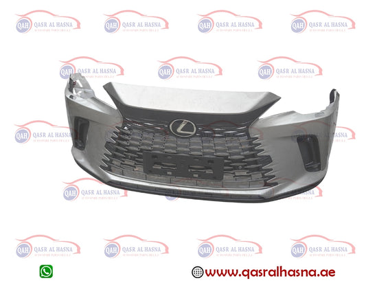 FRONT BUMPER KIT RX 2023-2025 BASE 53141-0E900 53101-0E551 53101-0E571 53126-0E220 53125-0E220 53155-0E080 53155-0E090 53114-0E040 FRONT BUMPER ASSEMBLY  RX350