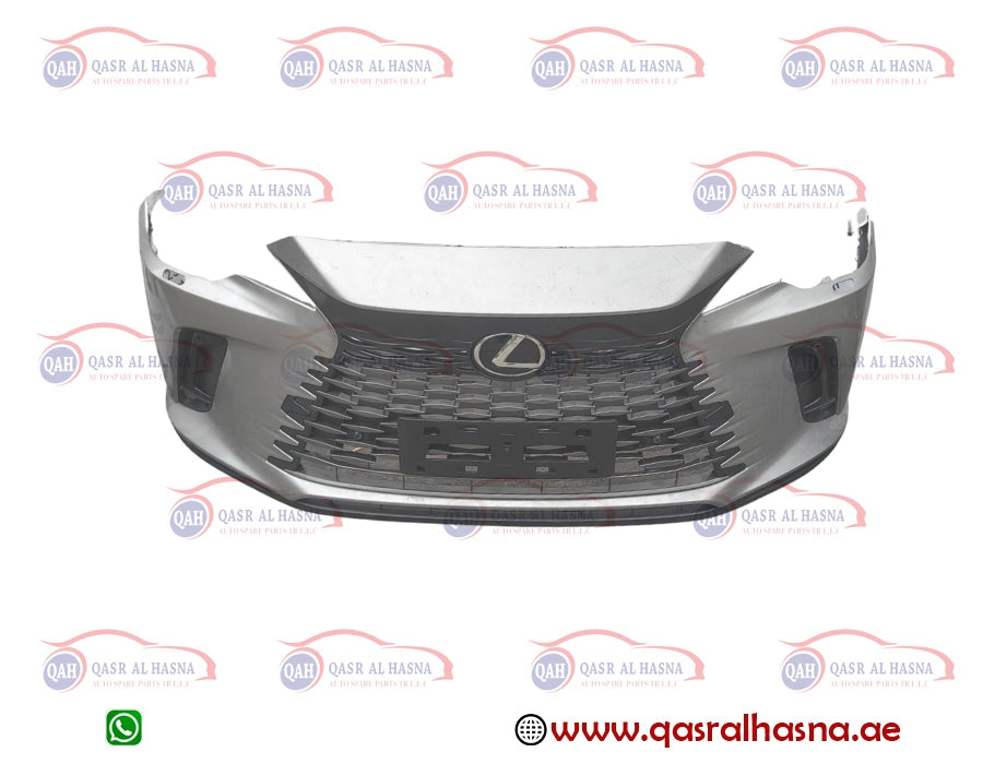 FRONT BUMPER KIT RX 2023-2025 BASE 53141-0E900 53101-0E551 53101-0E571 53126-0E220 53125-0E220 53155-0E080 53155-0E090 53114-0E040 FRONT BUMPER ASSEMBLY  RX350