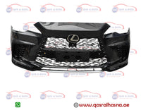 FRONT BUMPER KIT RX 2023-2025 F-SPORT 53141-48901 53101-48C10 53101-48C20 53114-48130 90975-02171 FRONT BUMPER ASSEMBLY F-SPORT RX 2023-2025 53141-48901 53101-48C10 53101-48C20 53114-48130 90975-0217