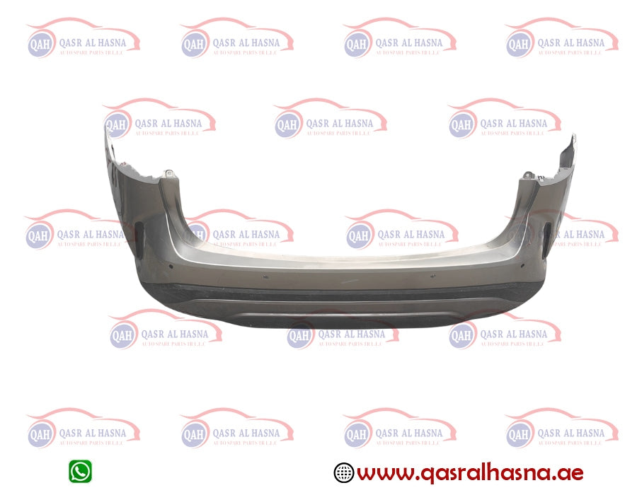 REAR BUMPER KIT RX 2023-2025 BASE 52751-48120 52108-48060 52159-48975 52159-48976 52153-48020 52152-48040 Lexus RX350 rear bumper assembly 52751-48120 52108-48060 52159-48975 52159-48976 52153-48020 52152-48040