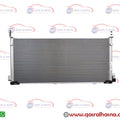 AC CONDENSER NX450h+ 884A0-78020 LEXUS 884A078020 CONDENSER ASSY, SUPP 1