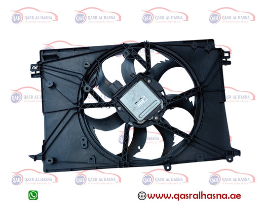 16360-25030 FAN ASSEMBLY NX 2022-2025 WITH MOTOR COMPLETE