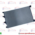 RADIATOR INTERCOOLER TOYOTA CROWN  2024-2025 2.4T 16550-25040 Auxiliary Radiator 1655025040 2