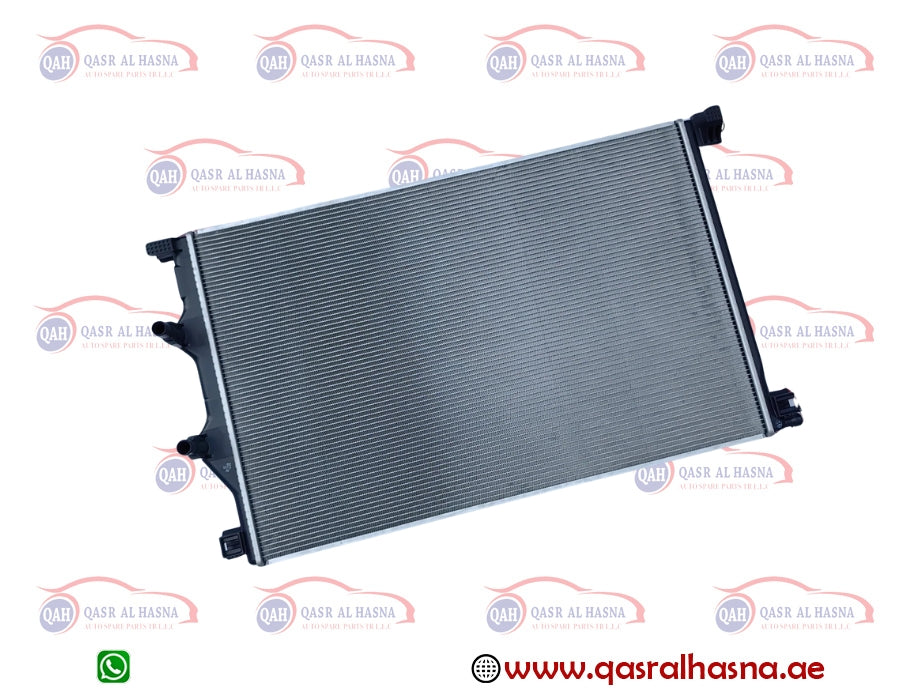 RADIATOR INTERCOOLER LEXUS NX 2022-2025 2.4T 16550-25010 Auxiliary Radiator 16550-F0020