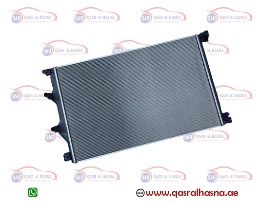 RADIATOR INTERCOOLER TOYOTA CROWN  2024-2025 2.4T 16550-25040 Auxiliary Radiator 1655025040