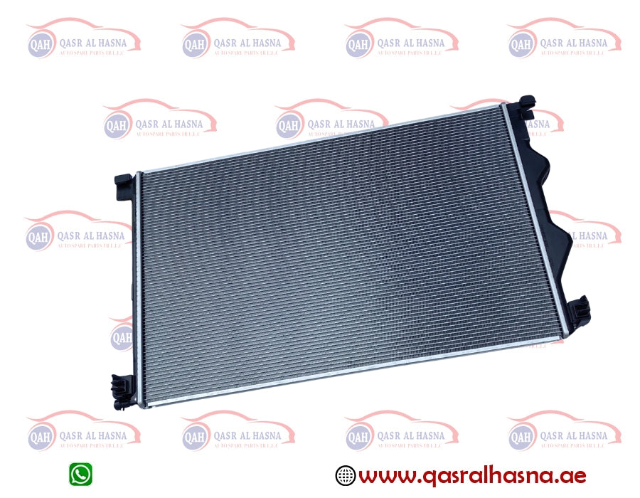 RADIATOR INTERCOOLER TOYOTA CROWN  2024-2025 2.4T 16550-25040 Auxiliary Radiator 1655025040