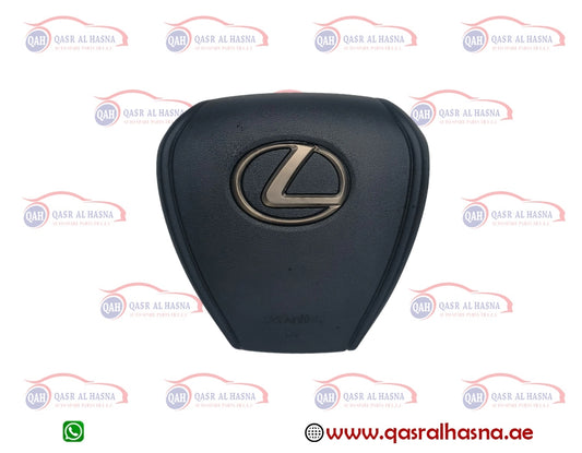 STEERING AIR BAG RX 2023-2025 BLACK LEXUS 45130-78090-C0 AIR BAG 45130-78090-C0 PAD ASSY, STEERING W