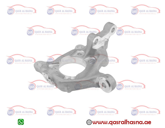 KNUCKLE SUB ASSEMBLY RIGHT SIDE 43201-0E010 TOYOTA & LEXUS PASSENGER SIDE HUB 432010E010 RH