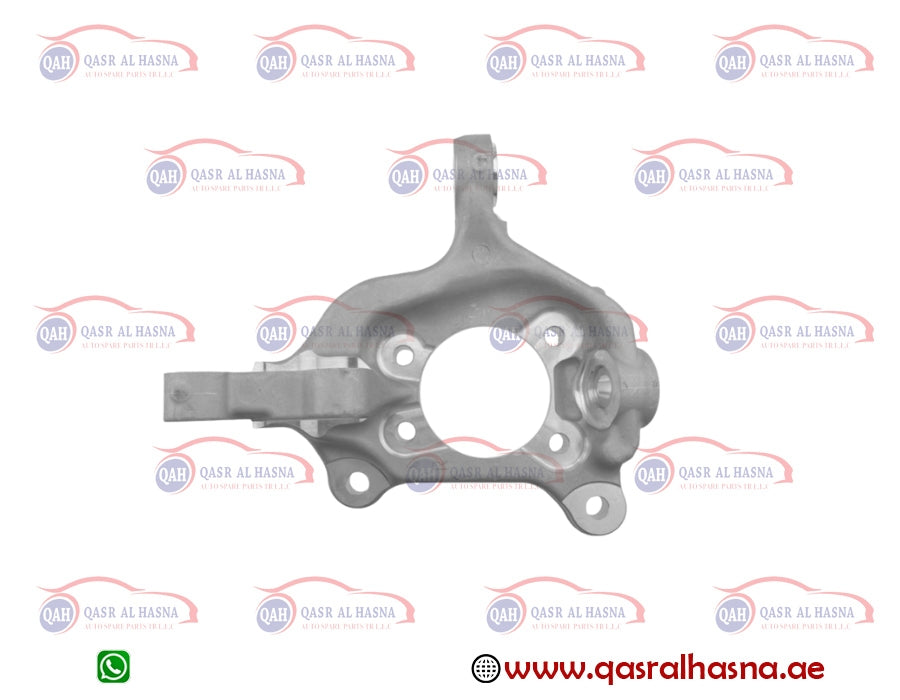 KNUCKLE SUB ASSEMBLY RIGHT SIDE 43201-0E010 TOYOTA & LEXUS PASSENGER SIDE HUB 432010E010 RH