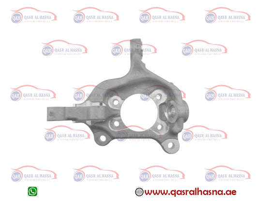 KNUCKLE SUB ASSEMBLY RIGHT SIDE 43201-0E010 TOYOTA & LEXUS PASSENGER SIDE HUB 432010E010 RH