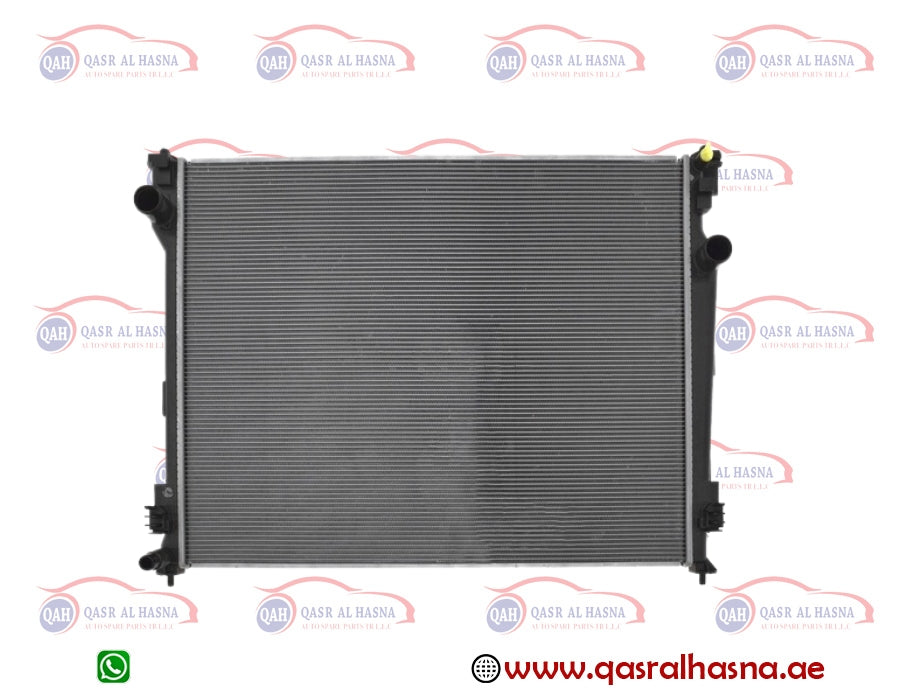 16400F0120 RADIATOR ASSEMBLY SIENNA 2021-2025 TOYOTA 16400-F0120