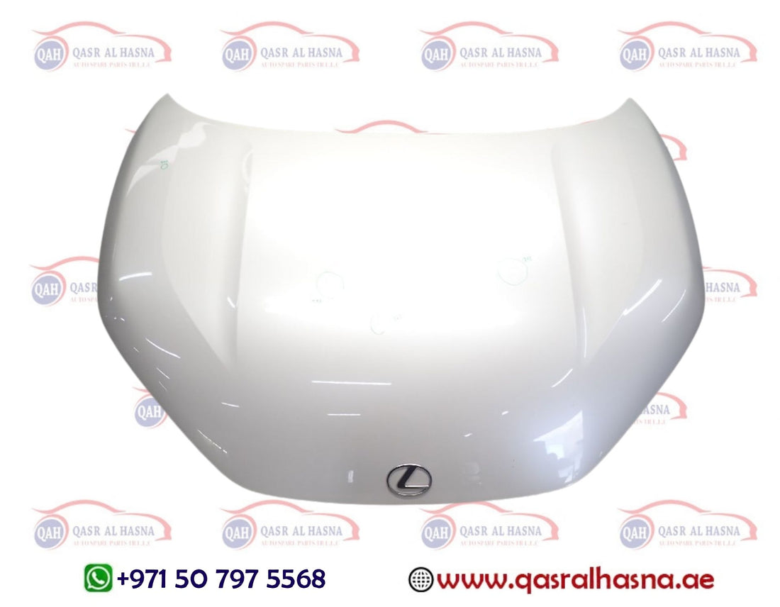53301-52470 Hood Assembly Lexus LBX 2025-2026 Used White Cover Hood Sub-Assy Lexus LBX