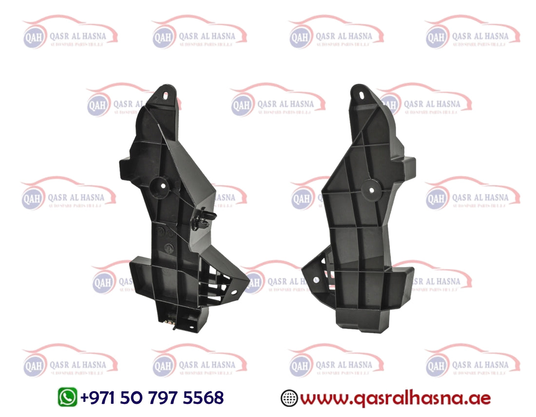 52565-48060, 52565-0E060 Bumper Bracket RX 2023-2026 Lower Right Side Rear Bumper Retainer RX 2023-2026 RH