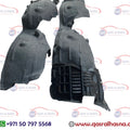 53806-0E230, 53806-48200 Liner RX 2023-2026 Liner Front Fender Left Side RX 2023-2026 Lexus 53806-0E230 Shield Sub-Assy Front LH 3