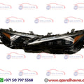 HEADLIGHT IS TRIPPLE BEAM 2021-2025 PAIR 81185-53A50 LH 81145-53A50 RH HEAD LAMP IS 2021-2025 1