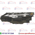HEADLIGHT RX SINGLE BEAM 2023-2026 PAIR 81145-48J60 RH 81185-48J60 LH HEAD LAMP RX 2023-2026 GCC SPEC 2