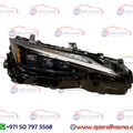 HEADLIGHT IS TRIPPLE BEAM 2021-2025 PAIR 81185-53A50 LH 81145-53A50 RH HEAD LAMP IS 2021-2025 2
