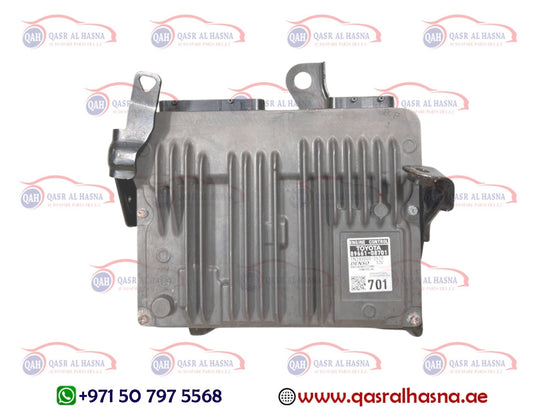 89661-08701 ENGINE CONTROL COMPUTER TOYOTA SIENNA 2021-2024 MODULE ECU ECM UNIT OEM 8966108701
