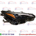 HEADLIGHT IS TRIPPLE BEAM 2021-2025 PAIR 81185-53A50 LH 81145-53A50 RH HEAD LAMP IS 2021-2025 3